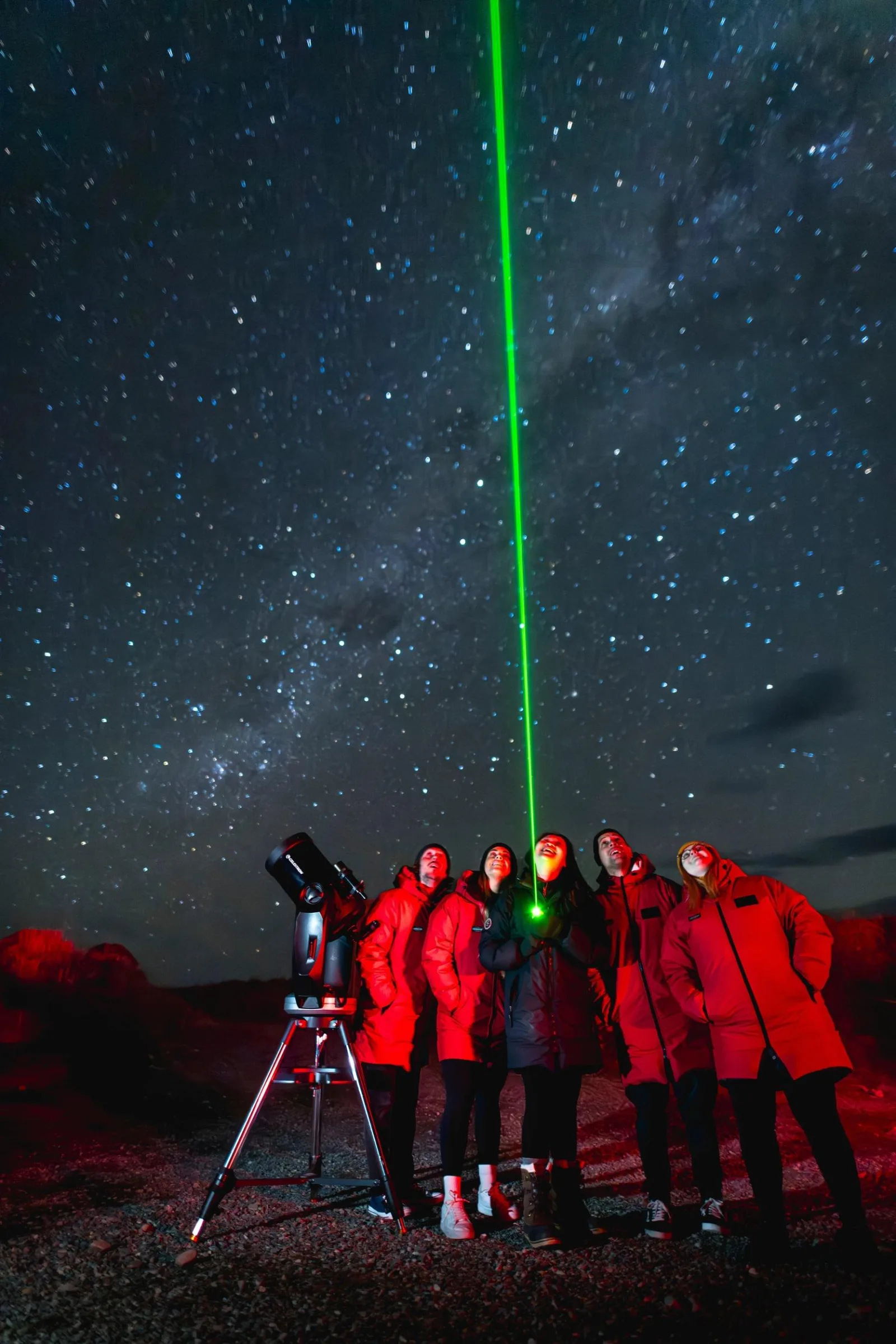 Lake Tekapo: Crater Stargazing at Cowan's Observatory