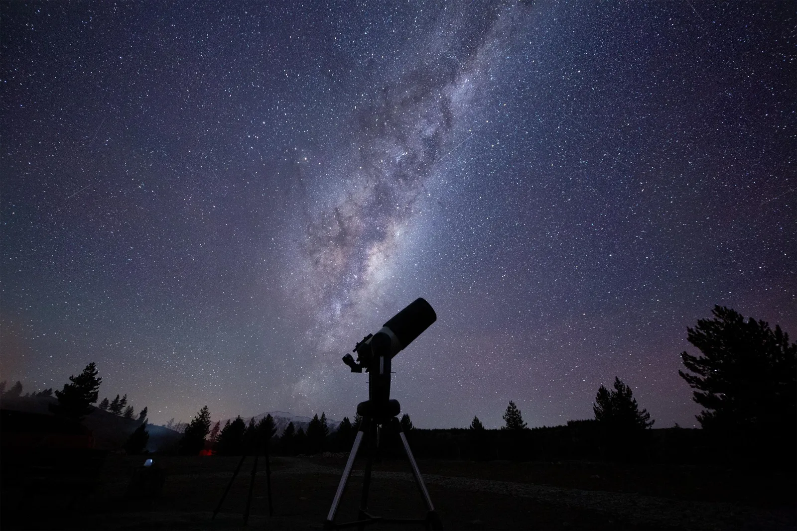 Lake Tekapo: Stargazing Experience